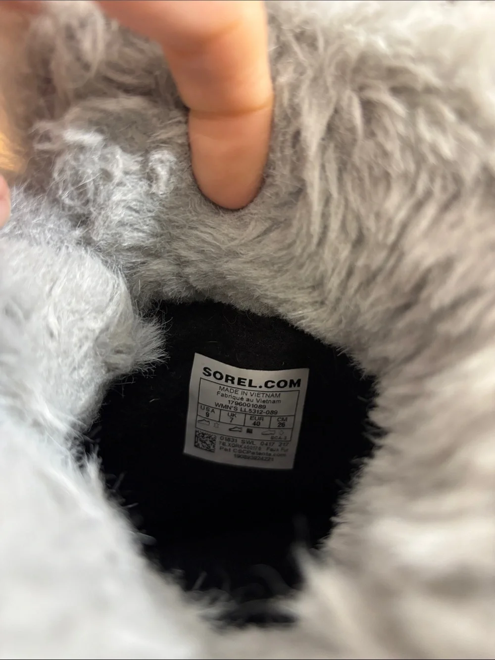 Sorel Tivoli Boots